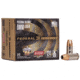 Federal Premium Personal Defense Pistol Ammo, 9 mm Luger, Hydra-Shok Jacketed Hollow Point, 124 grain, 20 Rounds, P9HS1
