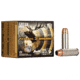 Federal Premium .500 S&amp;W Magnum 325 Grain Swift A-Frame Brass Centerfire Pistol Ammo, 20 Rounds, P500SA