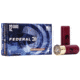 Federal Premium Power Shok 12 Gauge 1oz 2 3/4in Rifled Slug Shotgun Ammo, 5 Rounds, F127 RS