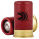 Federal Premium Power Shok 12 Gauge 1 oz Shorty Shotshells Centerfire Shotgun Ammo, Rifled Slug Shot, 10 Rounds, SH129 RS, SH129 RS