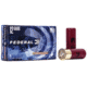 Federal Premium Power Shok 12 Gauge 27 Pellets 2 3/4in Buckshot Shotgun Ammo, #4 5 Rounds, F127 4B