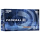 Federal Premium Power-Shok .270 Winchester 150 Grain Jacketed Soft Point Centerfire Rifle Ammunition
