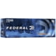 Federal Premium Power-Shok .270 Winchester Short Magnum 130 Grain Jacketed Soft Point Centerfire Rifle Ammunition