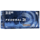 Federal Premium Power-Shok .30-30 Winchester 125 Grain Jacketed Hollow Point Centerfire Rifle Ammo, 20 Rounds, 3030C