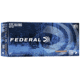 Federal Premium Power-Shok .375 H&amp;H Magnum 300 Grain Jacketed Soft Point Centerfire Rifle Ammo, 20 Rounds, 375B