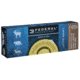 Federal Premium Power-Shok Copper .300 Winchester Short Magnum 180 Grain Copper Hollow Point Centerfire Rifle Ammo, 20 Rounds, 300WSM180LFA