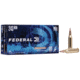 Federal Premium Power-Shok Rifle Ammo, .243 Winchester, Jacketed Soft Point, 100 grain, 20 Rounds, 243B