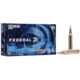 Federal Premium Power-Shok Rifle Ammo, .300 Winchester Magnum, Jacketed Soft Point, 180 grain, 20 Rounds, 300WBS