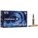 Federal Premium Power-Shok 6.5x55mm Swedish 140 Grain Jacketed Soft Point Centerfire Rifle Ammo, 20 Rounds, 6555B