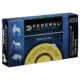 Federal Premium Power-Shok Rifle Ammo, 6mm Remington, Jacketed Soft Point, 100 grain, 20 Rounds, 6B
