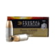 Federal Premium Personal Defense HST 9mm Luger 124 Grain Jacketed Hollow Point (JHP) Nickel Plated Brass Cased Centerfire Pistol Ammunition