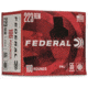 Federal Premium Rifle Ammo, .223 Remington, Full Metal Jacket Boat Tail, 55 grain, 100 Rounds, BP223BL