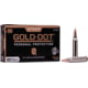 Speer Gold Dot .223 75 Grain Soft Point Nickel Plated Brass Rifle Ammunition