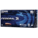 Federal Premium Rifle Ammo, .224 Valkyrie, V-Max, 60 grain, 50 Rounds, V224VLKVM60B
