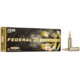 Federal Premium Rifle Ammo, .270 Winchester Short Magnum, Barnes Triple-Shock X, 130 grain, 20 Rounds, P270WSMD