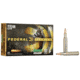 Federal Premium Rifle Ammo, .270 Winchester, Sierra GameKing Boat Tail Soft Point, 150 grain, 20 Rounds, P270C