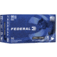 Federal Premium Small Game .22 Long Rifle 25 Grain 12 Shot Rimfire Ammo, 50 Rounds, 716