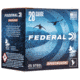 Federal Premium Speed Shok 12 Gauge oz Speed Shok Centerfire Shotgun Ammo, 4 Shot, 25 Rounds, WF142 4, WF142 4