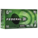 Federal Premium Lawman RHT .45 ACP 155 Grain Frangible Brass Cased Centerfire Pistol Ammo, 50 Rounds, BC45CT1
