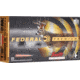 Federal Premium Swift Scirocco .450 Bushmaster 250 grain Swift Scirocco II Brass Cased Centerfire Rifle Ammo, 20 Rounds, P450BMSS1
