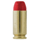 Federal Premium Syntech Action Pistol 40 S&amp;W 205 Grain Syntech Jacket Flat Nose Centerfire Pistol Ammo, 50 Rounds, AE40SJAP1
