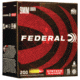 Federal Premium Syntech Range Pistol Ammo, 9 mm Luger, Syntech Total Synthetic Jacket, 115 grain, 200 Rounds, AE9SJ1200