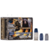 Federal Premium .45 ACP +P 240 Grain Syntech Jacket Solid Core Brass Centerfire Pistol Ammo, 20 Rounds, P45SHC1