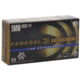 Federal Premium Tactical 9 mm +P 124 Grain Jacketed Hollow Point Nickel Plated Brass Cased Centerfire Pistol Ammunition
