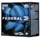 Federal Premium Top 12 Gauge 1.125 oz Top Gun Centerfire Shotgun Ammo, 7.5 Shot, 25 Rounds, TG12 7.5, TG12 7.5