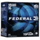 Federal Premium Top 12 Gauge 1.125 oz Top Gun Centerfire Shotgun Ammo, 7.5 Shot, 25 Rounds, TG12 7.5, TG12 7.5