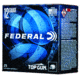 Federal Premium Top 12 Gauge 1.125 oz Top Gun Centerfire Shotgun Ammo, 7.5 Shot, 25 Rounds, TGL12 7.5, TGL12 7.5