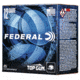 Federal Premium Top 12 Gauge 1.125 oz Top Gun Centerfire Shotgun Ammo, 9 Shot, 25 Rounds, TGL12 9, TGL12 9