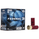 Federal Premium Top Gun 12 Gauge 1 1/8oz Top Gun - Subsonic Centerfire Shotgun Ammo, 7.5 Shot, 25 Rounds, TGM123 7.5