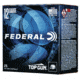 Federal Premium Top Gun 12 Gauge 1oz Top Gun Centerfire Shotgun Ammo, 1180FPS, 7.5 Shot, 25 Rounds, TG121 7.5