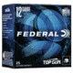Federal Premium Top 12 Gauge 1 oz Top Gun Centerfire Shotgun Ammo, 7.5 Shot, 25 Rounds, TG121 7.5, TG121 7.5