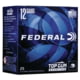 Federal Premium Top Gun 12 Gauge 1oz Sporting Shotgun Ammo, 1300 FPS, 8 Shot, 25 Rounds, TGSH12 8