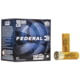 Federal Premium Top Gun 20 Gauge 7/8oz Sporting Shotgun Ammo, 7.5 Shot, 25 Rounds, TGS224 7.5