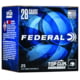 Federal Premium Top Gun 28 Gauge 3/4oz Top Gun Sporting Centerfire Shotgun Ammo, 9 Shot, 25 Rounds, TGS2821 9