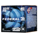 Federal Premium Top Gun 410 Bore 1/2oz 2-1/2in Sporting Centerfire Shotgun Ammo, 7.5 Shot, 25 Rounds, TGS41214 7.5