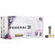 Federal Premium Train + Protect 38 Special 158 Grain Versatile Hollow Point Brass Cased Centerfire Pistol Ammunition
