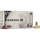 Federal Premium Personal Defense Punch 45 Auto 230 Grain Jacketed Hollow Point Centerfire Pistol Ammo, 50 Rounds, TP45VHP1
