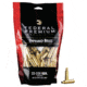Federal Premium Unprimed Empty Brass-Rifle, 22-250 Rem, PR22250UPB100