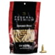 Federal Premium Unprimed Empty Brass-Rifle, 224 Valkyrie, PR224VLKUPB100