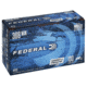 Federal Premium VARMinT / PREDATOR .308 Winchester 130 Grain Jacketed Hollow Point Centerfire Rifle Ammo, 40 Rounds, AE308130VP