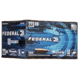 Federal Premium Varmint &amp; Predator 223 Rem 53 Grain Hornady V-Max Brass Cased Centerfire Rifle Ammo, 100 Rounds, V223VM53B
