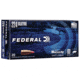 Federal Premium Varmint &amp; Predator Rifle Ammo, .224 Valkyrie, Hornady V-Max, 60 grain, 20 Rounds, V224VLKVM60