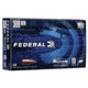Federal Premium Varmint &amp; Predator Rifle Ammo, .308 Winchester, Hornady V-Max, 110 grain, 20 Rounds, V308VM110