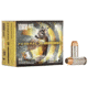 Federal Premium Trophy Bonded Bear Claw 10mm Auto 180 Grain Nickel-Plated Cased Bonded Soft Point Centerfire Pistol Ammo, 20 Rounds, P10T1