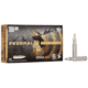 Federal Premium VITAL-SHOK .308 Winchester 165 Grain Trophy Bonded Tip Centerfire Rifle Ammo, 20 Rounds, P308TT2