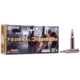 Federal Premium Vital-Shok Rifle Ammo, .338 Lapua Magnum, Trophy Copper, 250 grain, 20 Rounds, P338LTC1